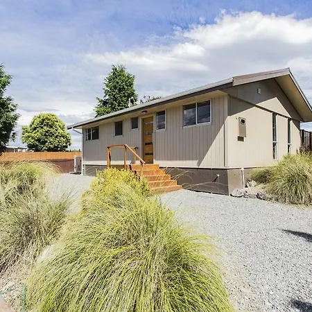 Rejuvenate On Rata Free Wifi Villa Twizel Exterior photo