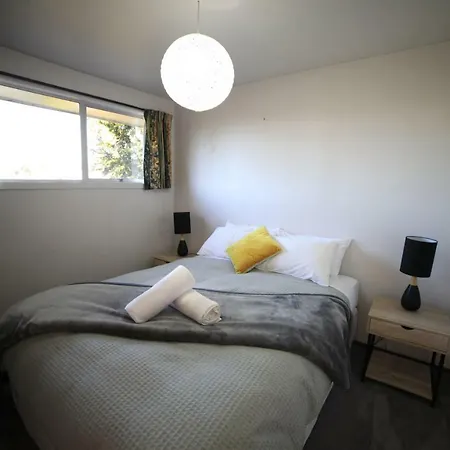 Rejuvenate On Rata Free Wifi Villa Twizel Exterior photo