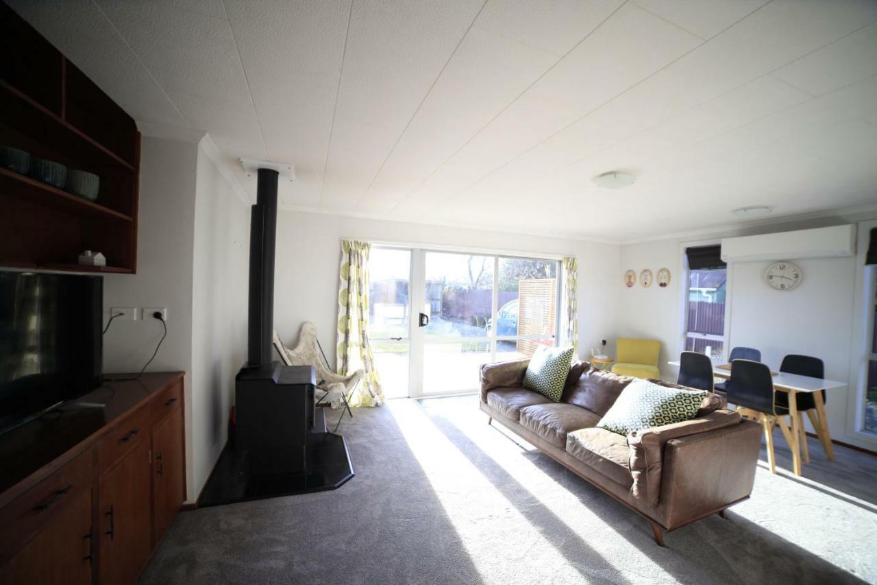 Rejuvenate On Rata Free Wifi Holiday home Twizel