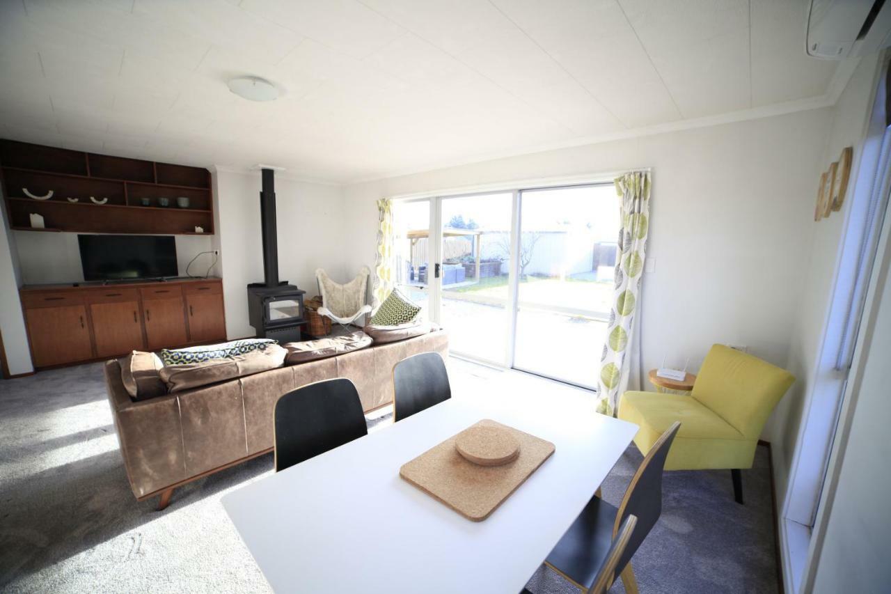 Rejuvenate On Rata Free Wifi Holiday home Twizel